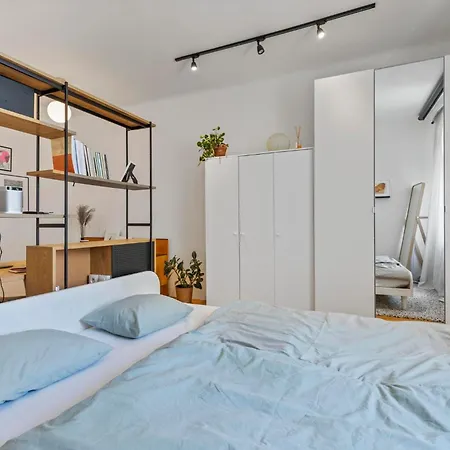 Appartement Pracharen By Zazi *